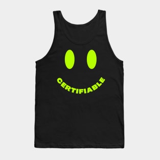 Certifiable Tank Top